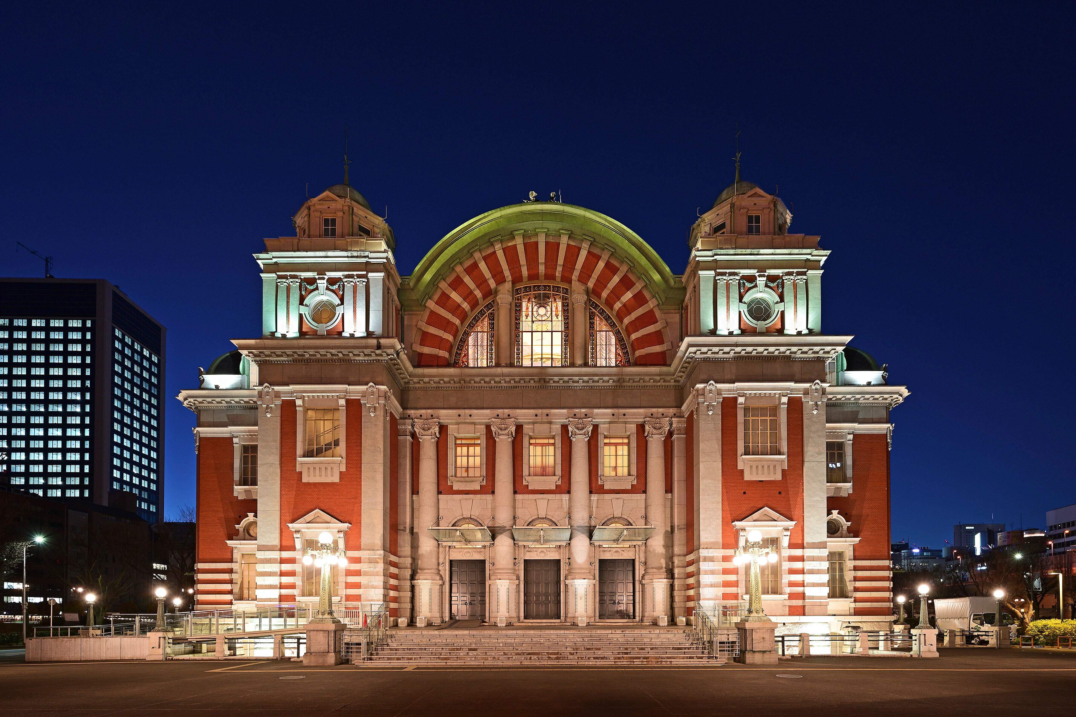 🏛️ 오사카 시립 중앙 공회당 (오사카시 주오 코카이도) 이미지 5